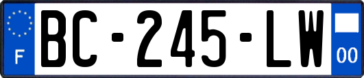 BC-245-LW