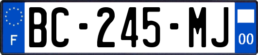 BC-245-MJ
