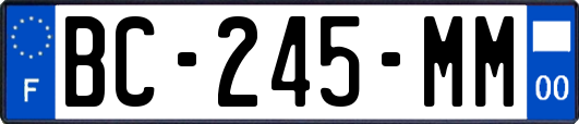 BC-245-MM