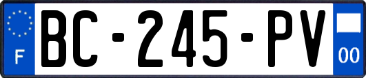 BC-245-PV