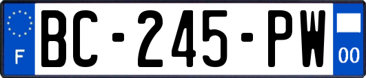 BC-245-PW