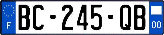 BC-245-QB