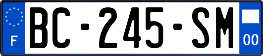 BC-245-SM