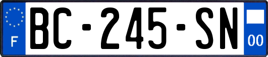 BC-245-SN