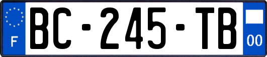BC-245-TB
