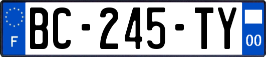 BC-245-TY