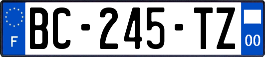 BC-245-TZ