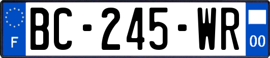 BC-245-WR