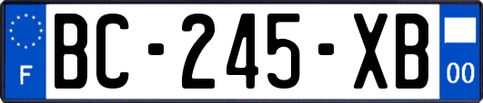 BC-245-XB