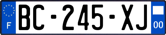 BC-245-XJ