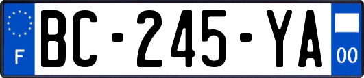 BC-245-YA