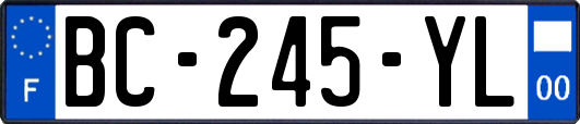 BC-245-YL