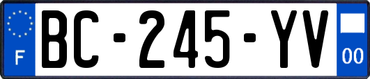 BC-245-YV