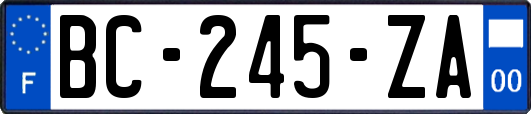 BC-245-ZA