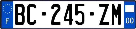 BC-245-ZM