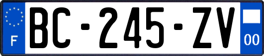 BC-245-ZV