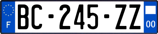 BC-245-ZZ