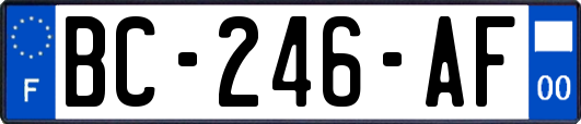 BC-246-AF