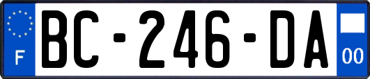 BC-246-DA