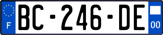BC-246-DE