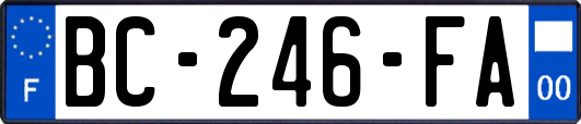 BC-246-FA