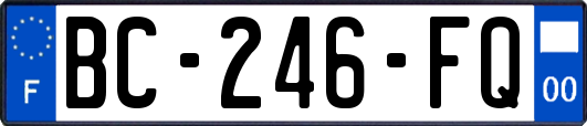 BC-246-FQ