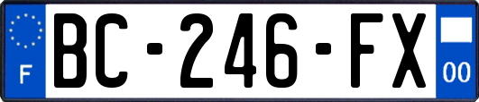 BC-246-FX