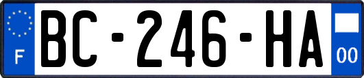 BC-246-HA