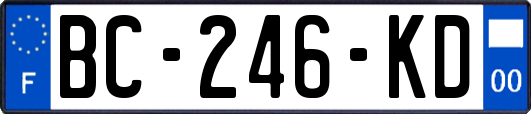 BC-246-KD