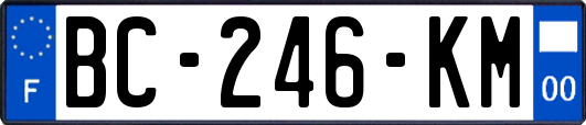 BC-246-KM