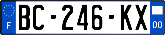 BC-246-KX