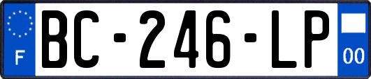 BC-246-LP