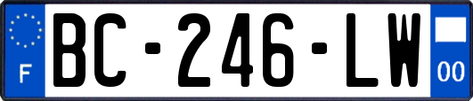 BC-246-LW