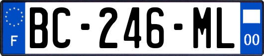 BC-246-ML