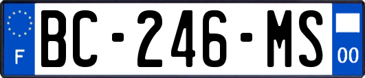 BC-246-MS