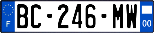 BC-246-MW