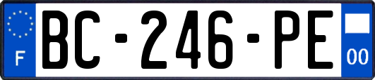 BC-246-PE