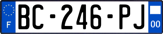 BC-246-PJ