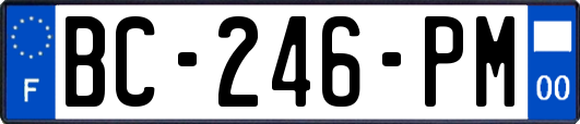 BC-246-PM