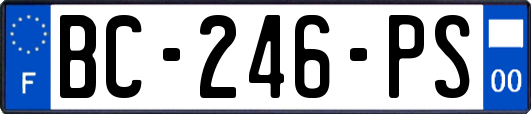 BC-246-PS