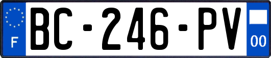 BC-246-PV