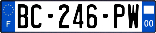 BC-246-PW