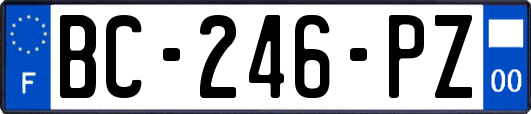 BC-246-PZ