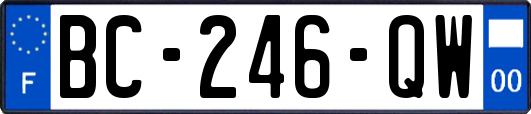 BC-246-QW