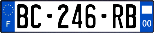 BC-246-RB