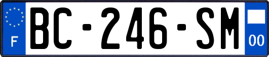 BC-246-SM