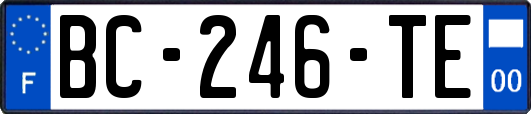 BC-246-TE