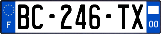 BC-246-TX