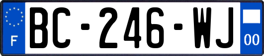 BC-246-WJ