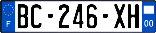 BC-246-XH